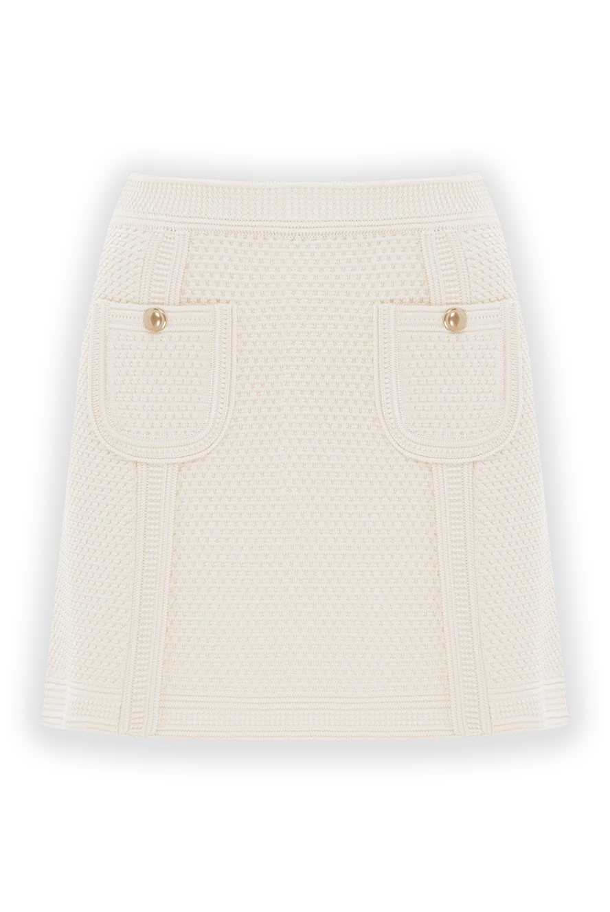 Tom Ford Mini skirt - Country of manufacture: Italy. Care: specialized cleaning - photo 1