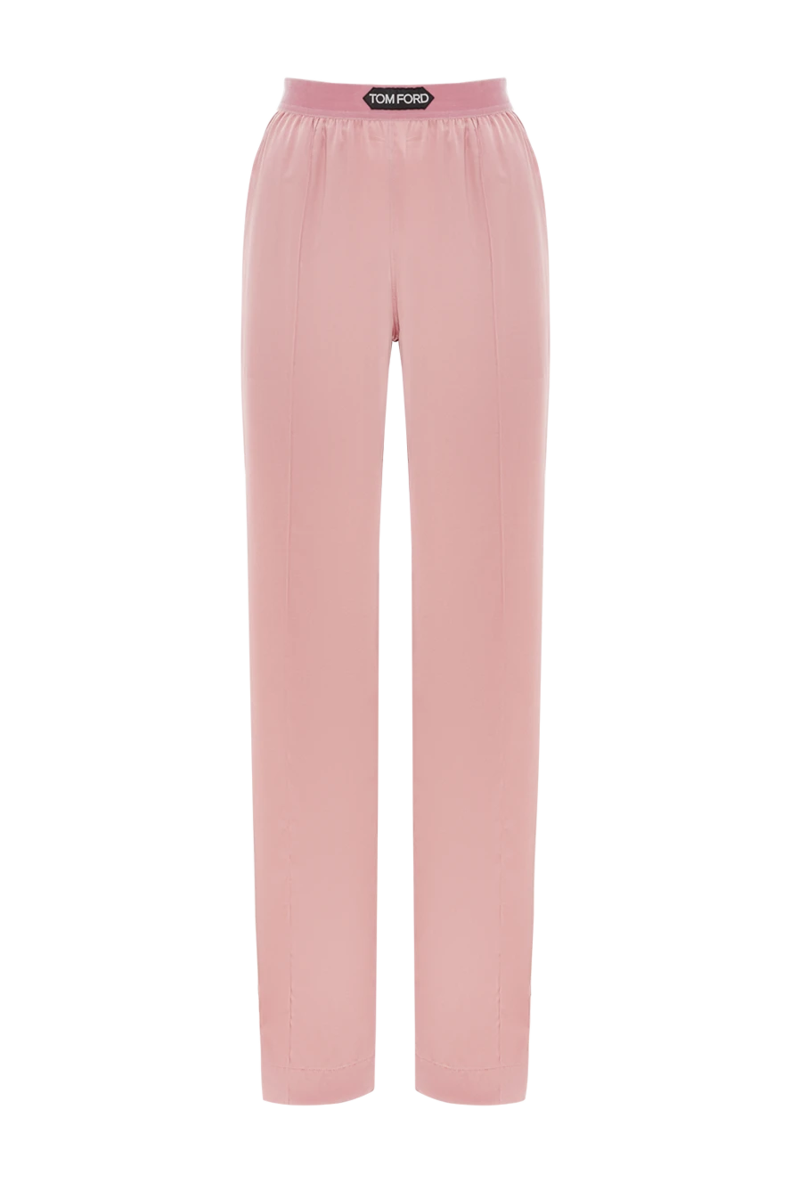 Tom Ford Trousers - Country of manufacture: Italy. Care: specialized cleaning - photo 1