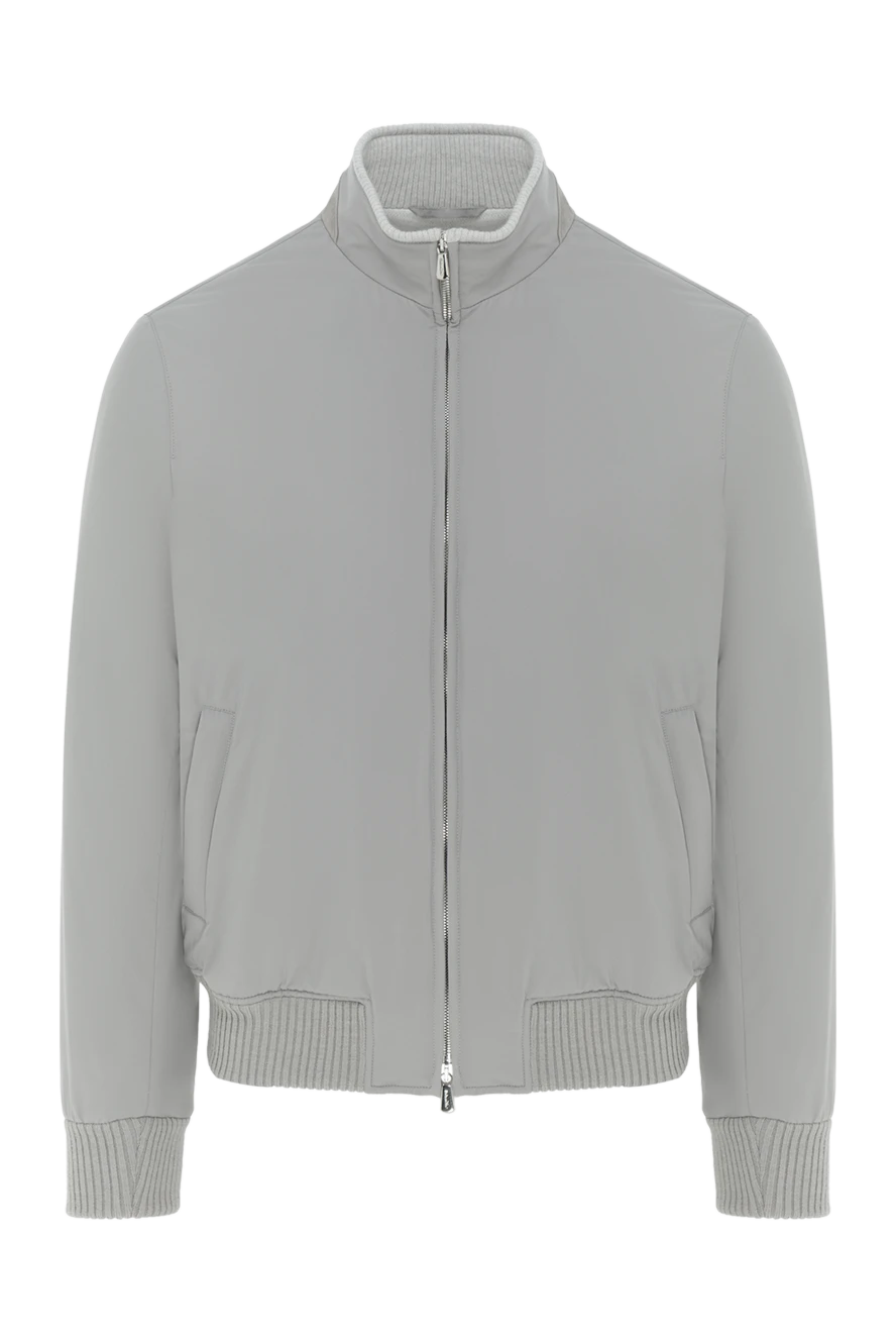 Enrico Mandelli Jacket - Country of manufacture: Italy. Care: specialized cleaning - photo 1