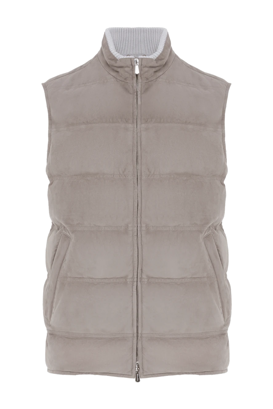 Enrico Mandelli Waistcoat - Country of manufacture: Italy. Care: specialized cleaning - photo 1