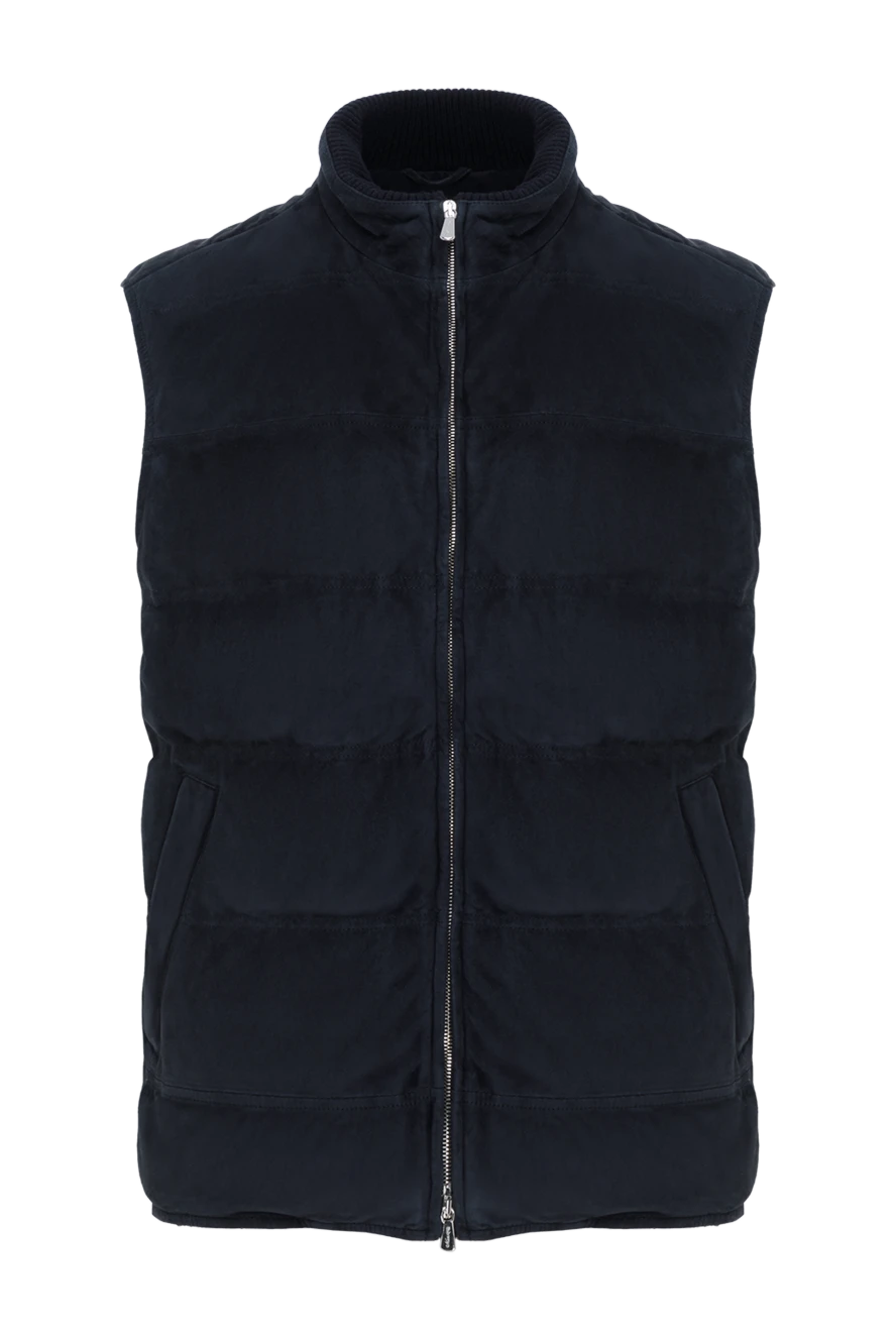 Enrico Mandelli Waistcoat - Country of manufacture: Italy. Care: specialized cleaning - photo 1