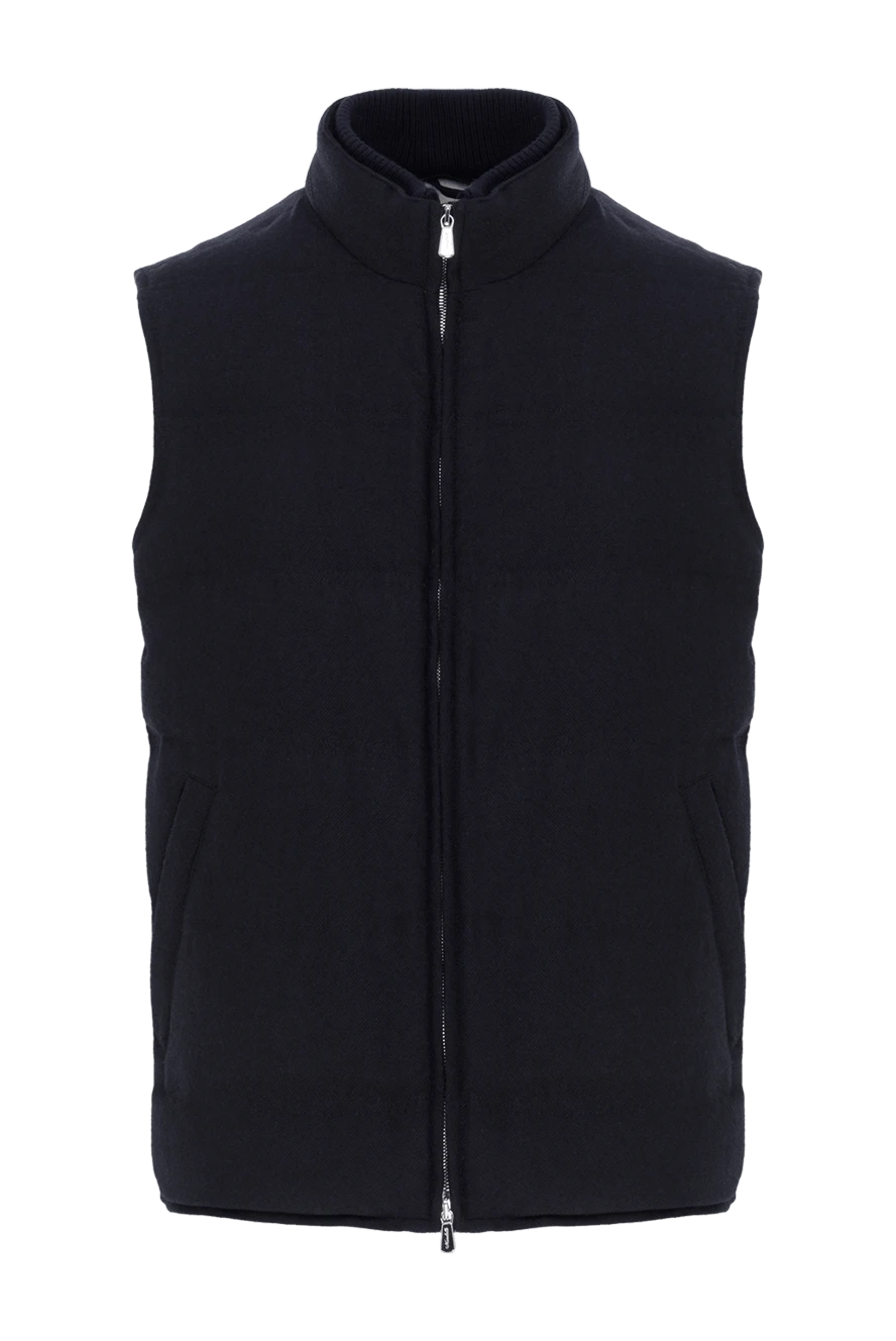 Enrico Mandelli Waistcoat - Country of manufacture: Italy. Care: specialized cleaning - photo 1