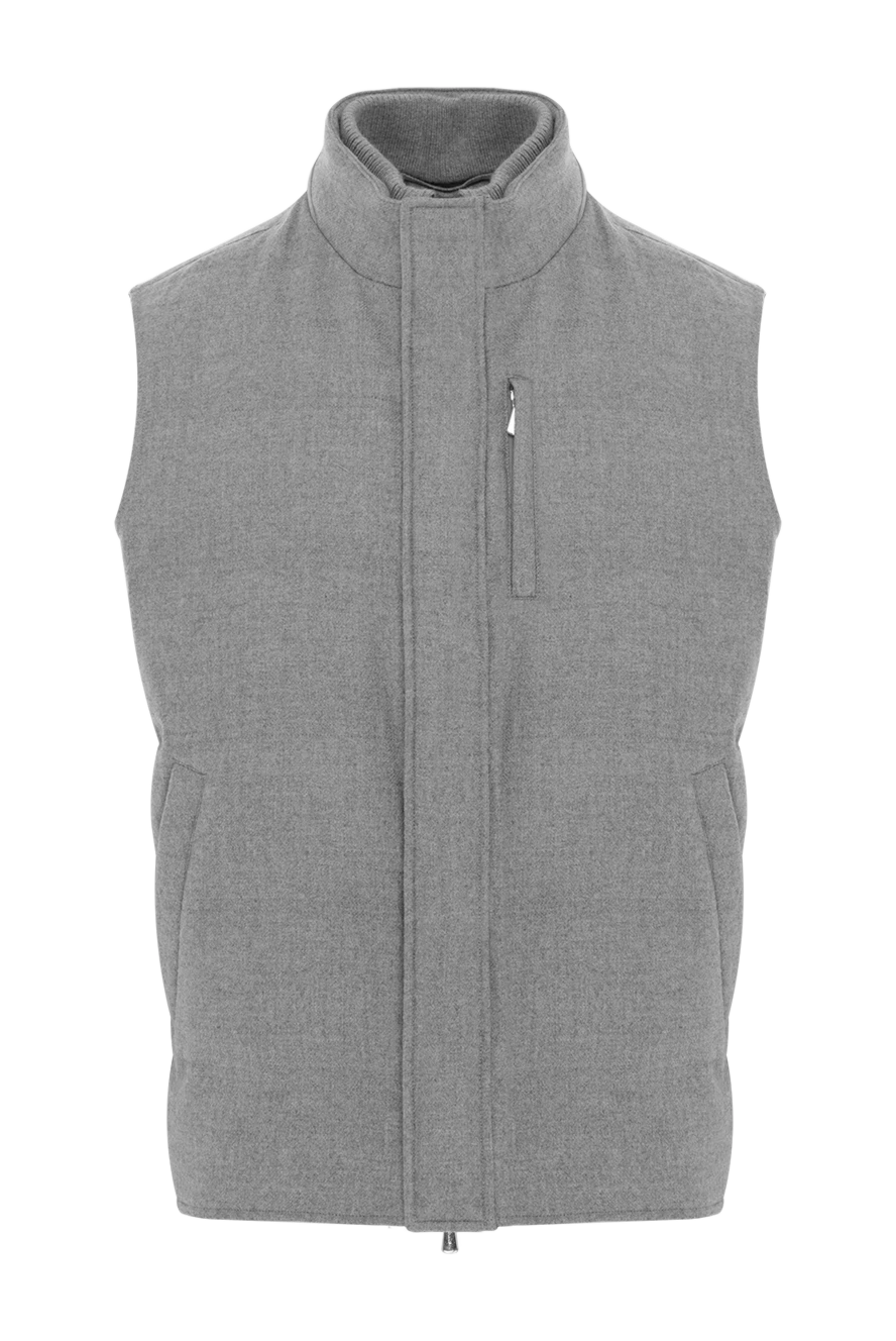 Enrico Mandelli Waistcoat - Country of manufacture: Italy. Care: specialized cleaning - photo 1