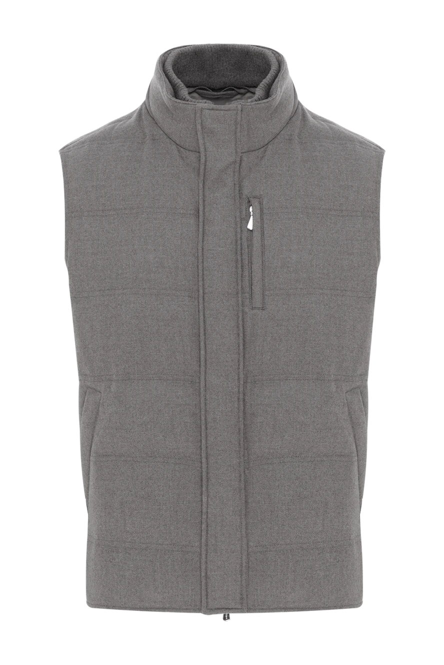 Enrico Mandelli Waistcoat - Country of manufacture: Italy. Care: specialized cleaning - photo 1