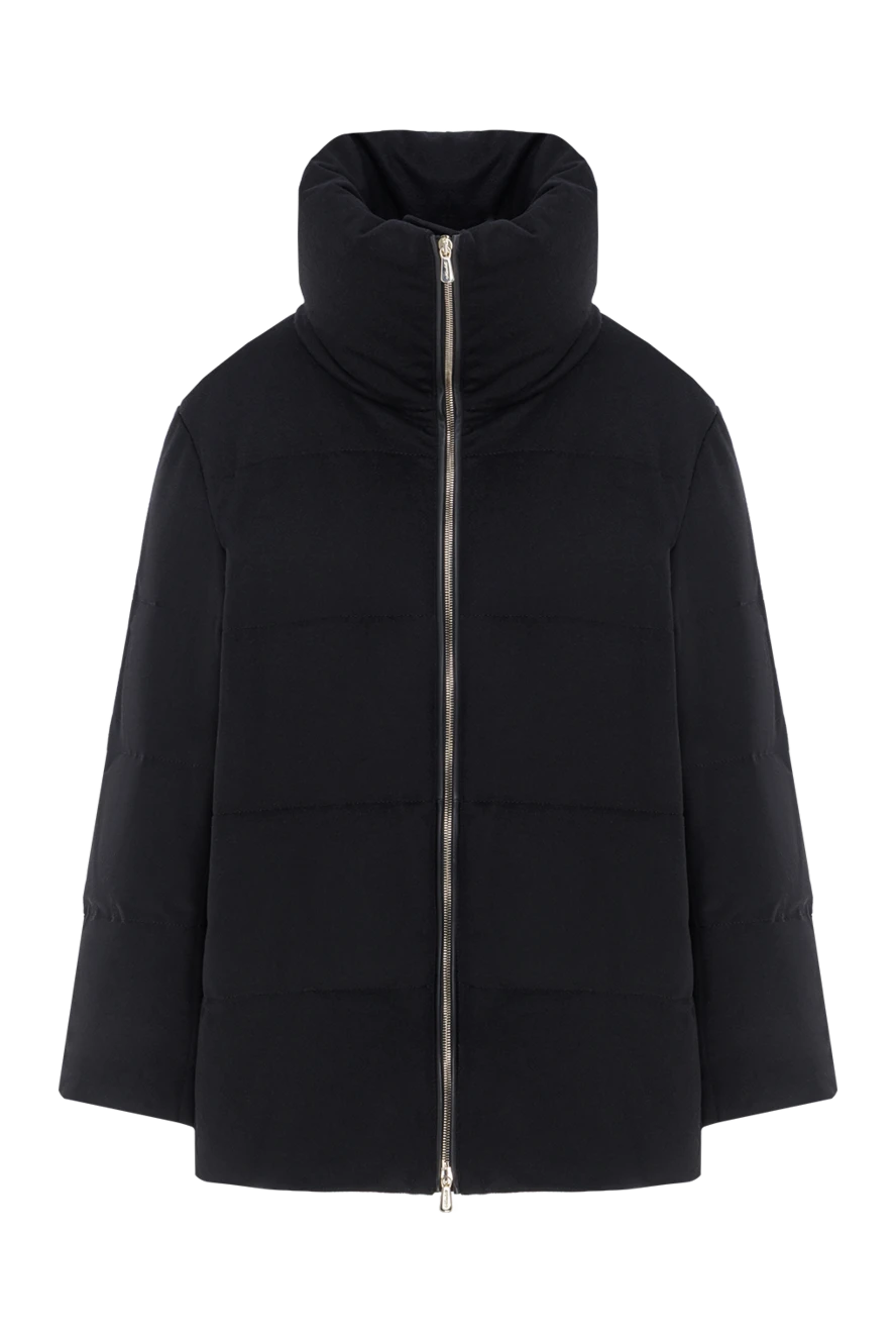 Enrico Mandelli Down jacket - Country of manufacture: Italy. Care: specialized cleaning - photo 1