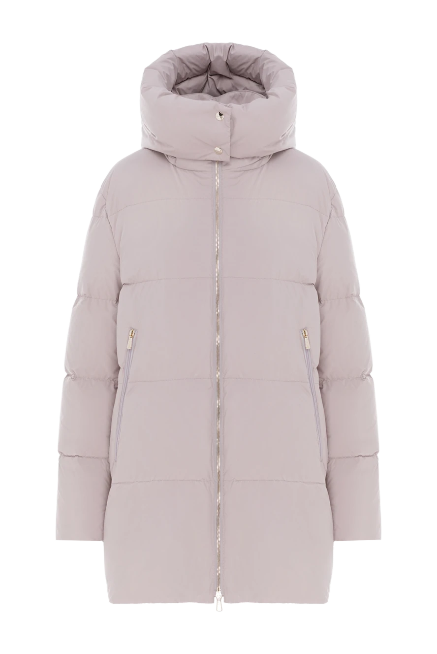 Enrico Mandelli Down jacket - Country of manufacture: Italy. Care: specialized cleaning - photo 1