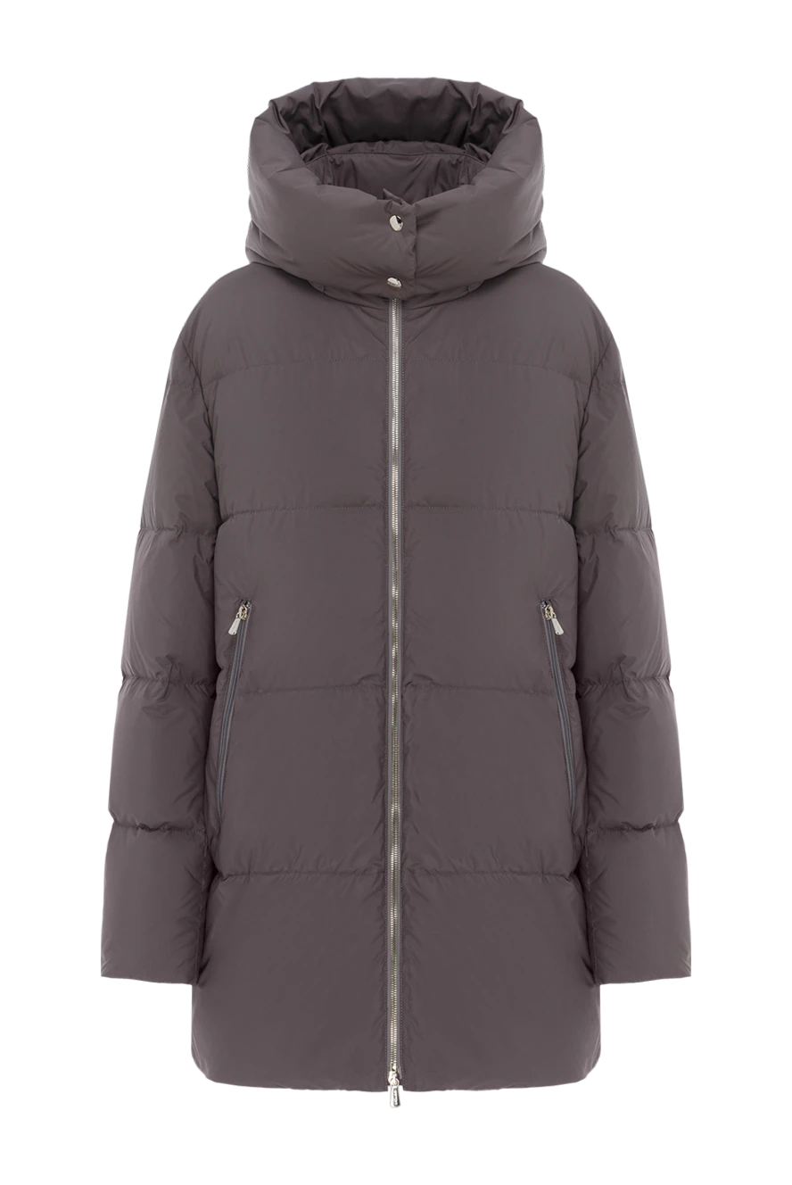 Enrico Mandelli Down jacket - Country of manufacture: Italy. Care: specialized cleaning - photo 1
