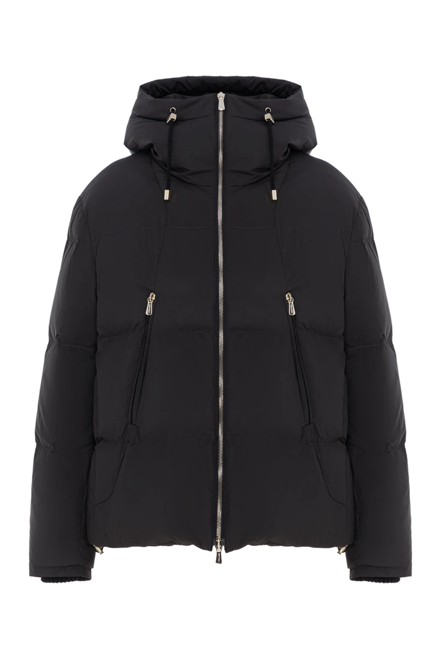 Enrico Mandelli Down jacket - Country of manufacture: Italy. Care: specialized cleaning - photo 1