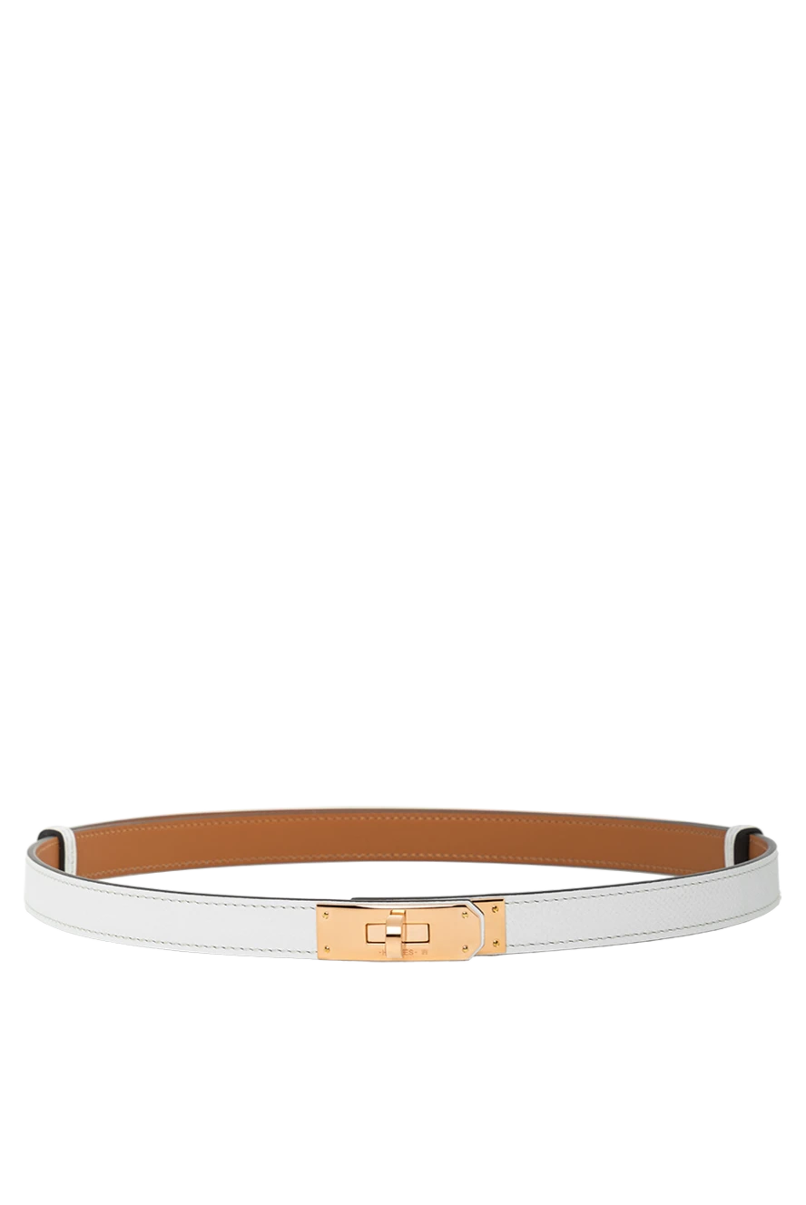 Hermes Belt - Country of manufacture: Italy. Care: specialized cleaning - photo 1