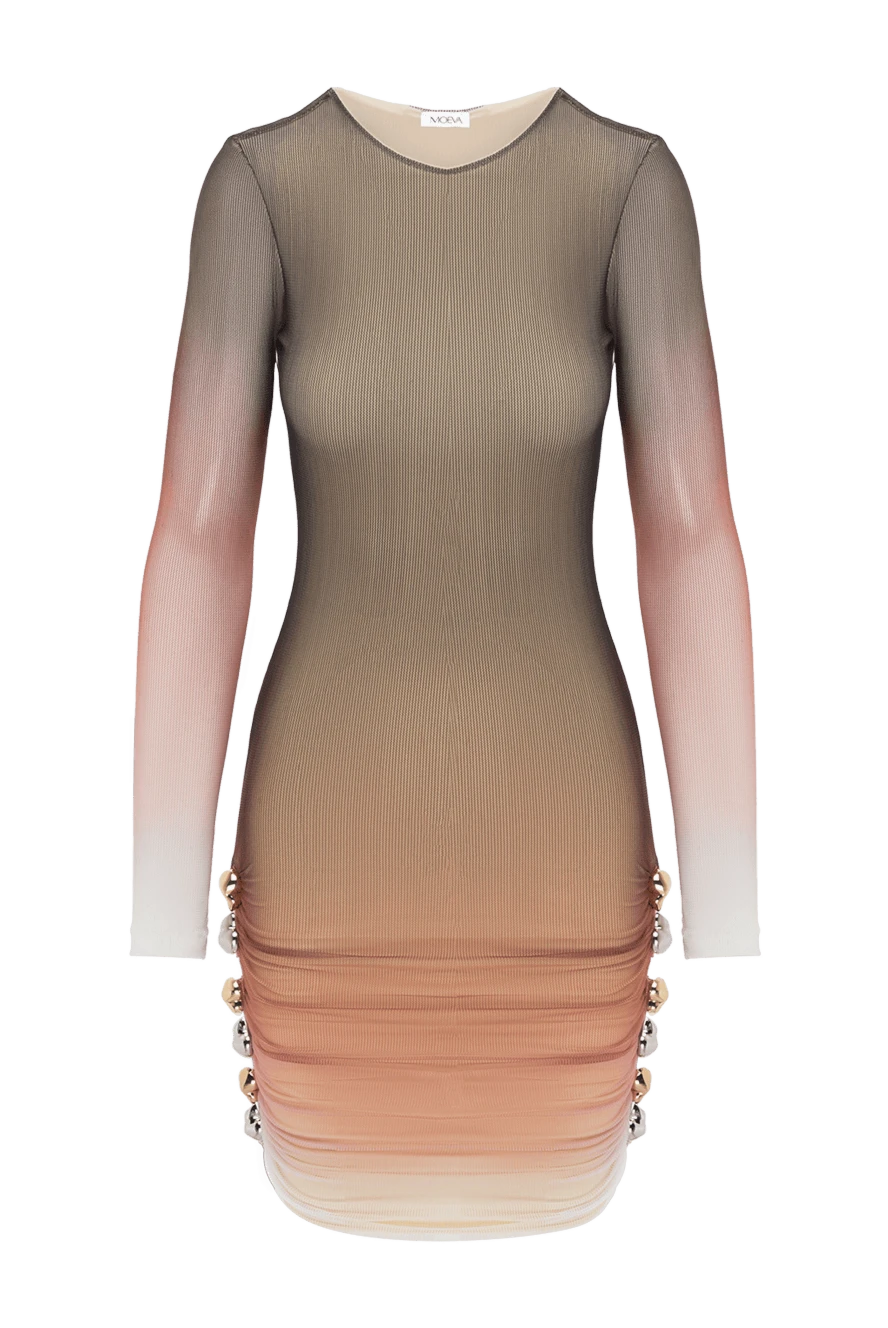 Moeva Dress - Country of manufacture: Italy. Care: specialized cleaning - photo 1