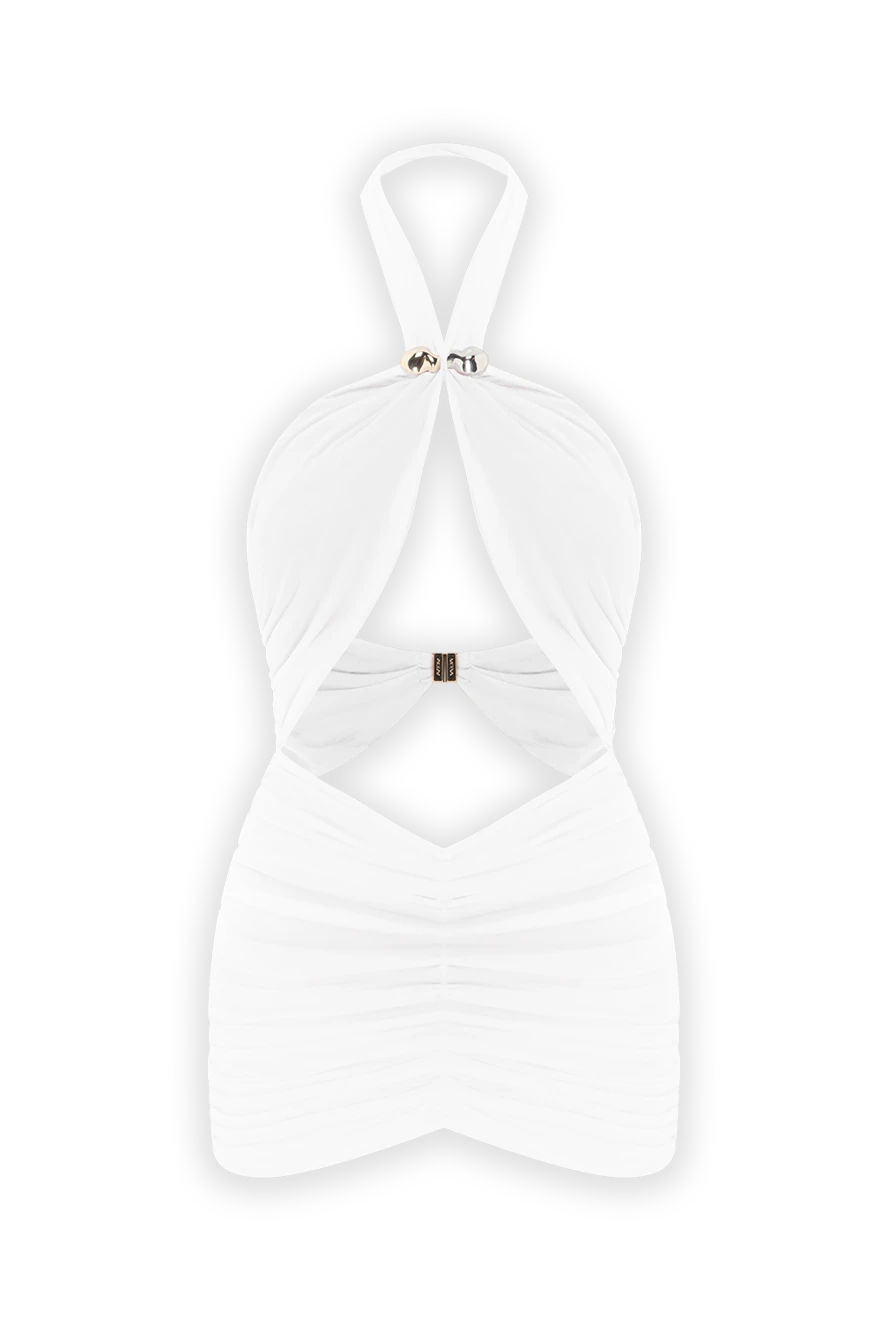 Moeva Swimsuit joint - Country of manufacture: Italy. Care: specialized cleaning - photo 1