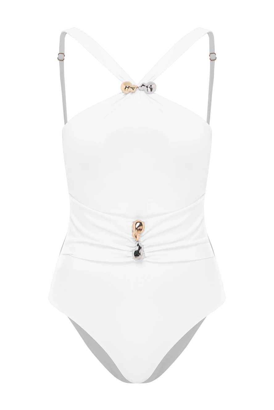 Moeva Swimsuit joint - Country of manufacture: Italy. Care: specialized cleaning - photo 1