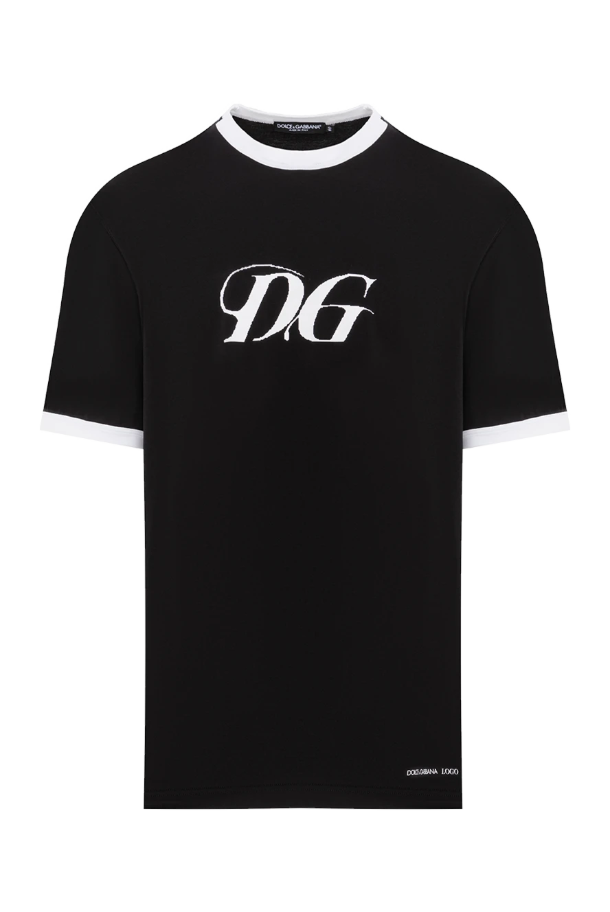 Dolce & Gabbana T-shirt - Country of manufacture: Italy. Care: specialized cleaning - photo 1