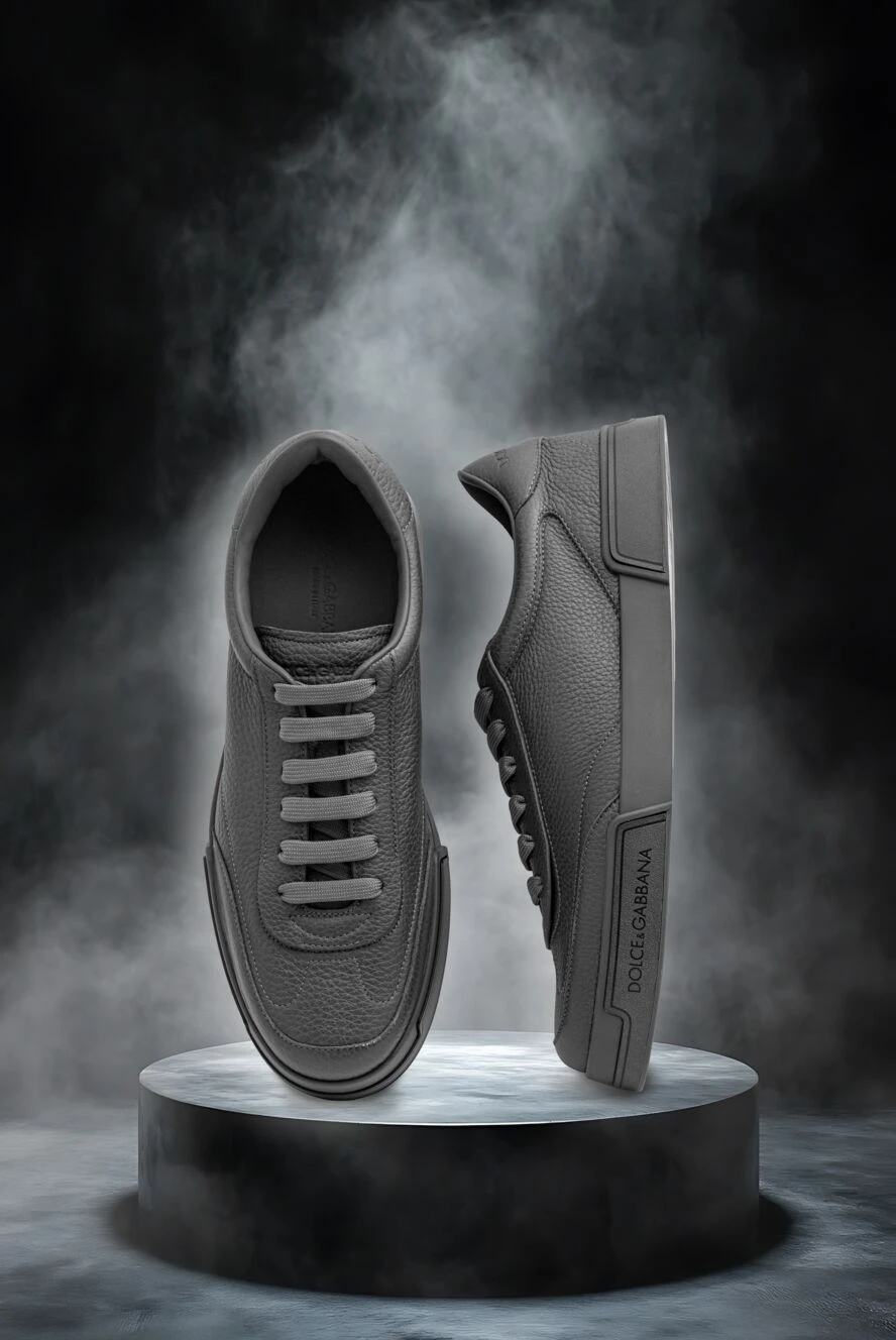 Dolce & Gabbana Sneakers, Keds - Country of manufacture: Italy. Care: specialized cleaning - photo 1