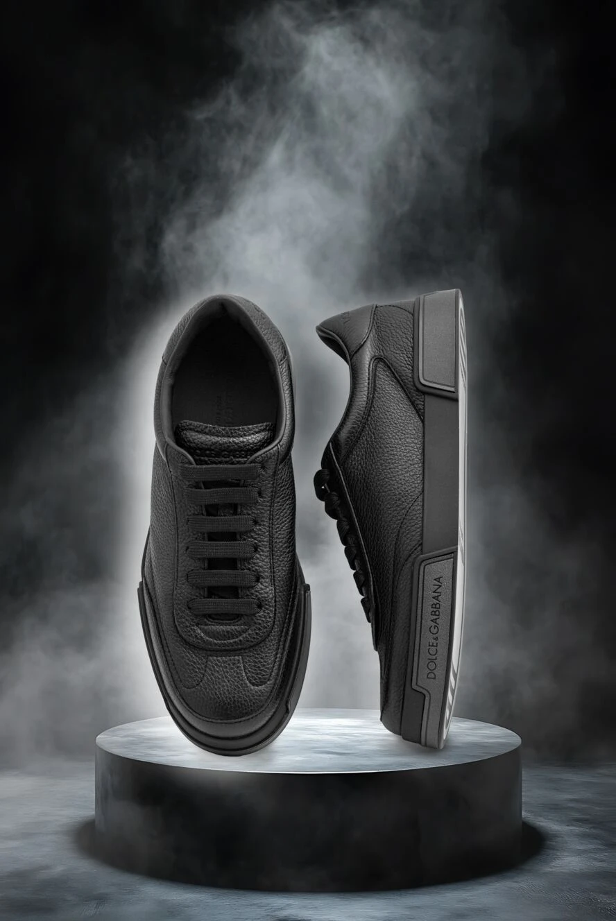 Dolce & Gabbana Sneakers, Keds - Country of manufacture: Italy. Care: specialized cleaning - photo 1