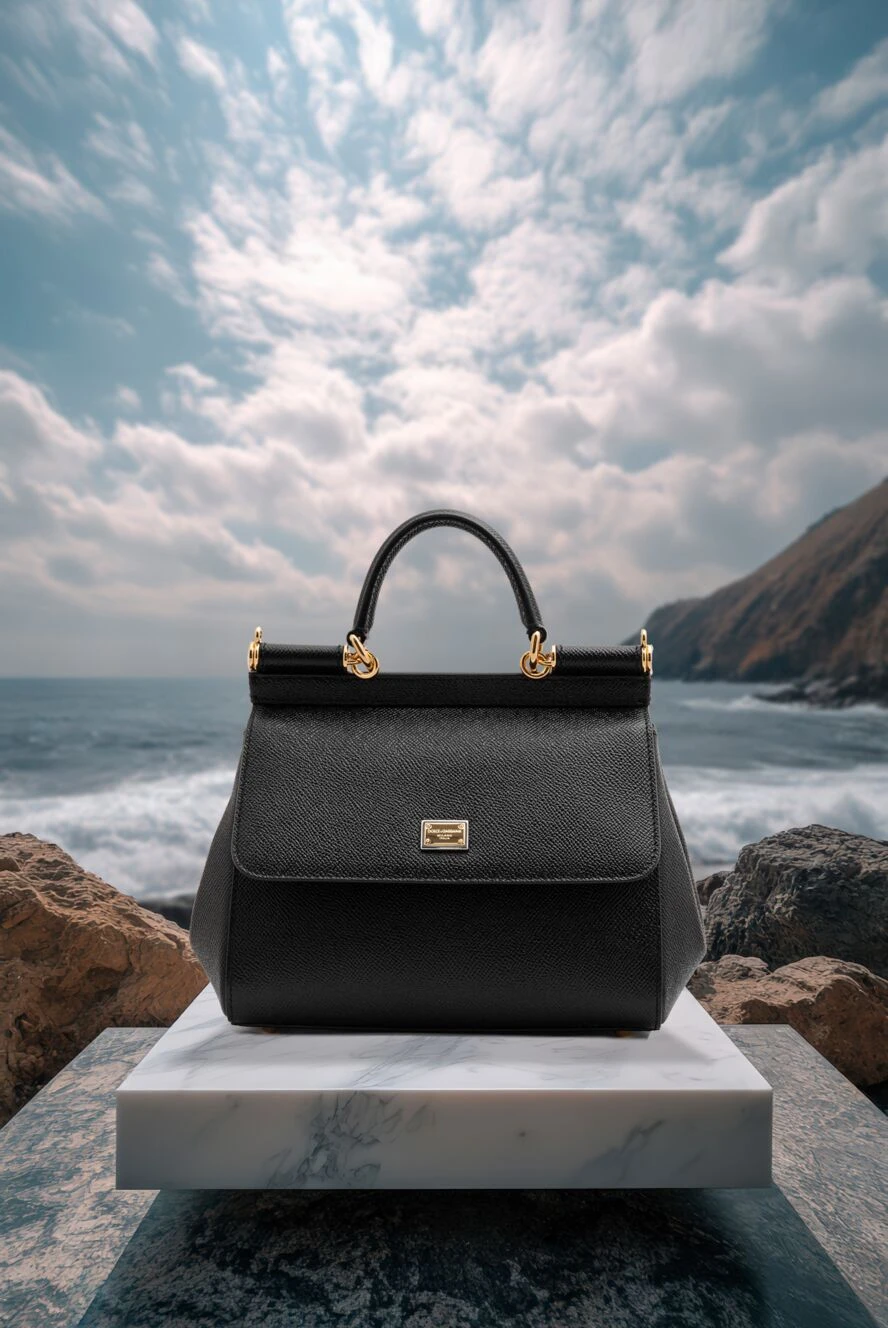 Dolce & Gabbana Сумка повсякденна - Країна виробник: Італія. Догляд: спеціалізоване чищення - фото 1