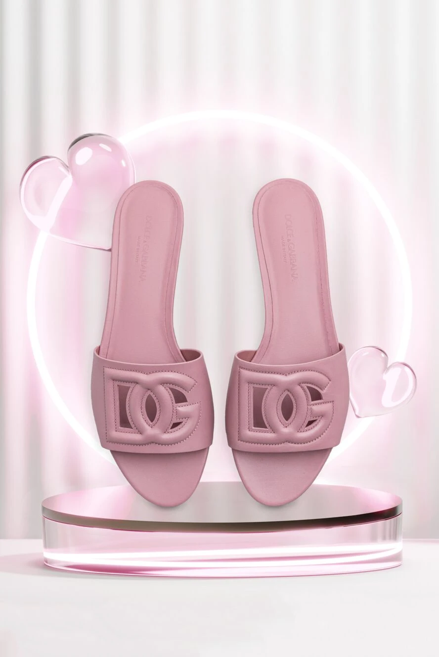 Dolce & Gabbana Flip flops, Sandals - Country of manufacture: Italy. Care: specialized cleaning - photo 1