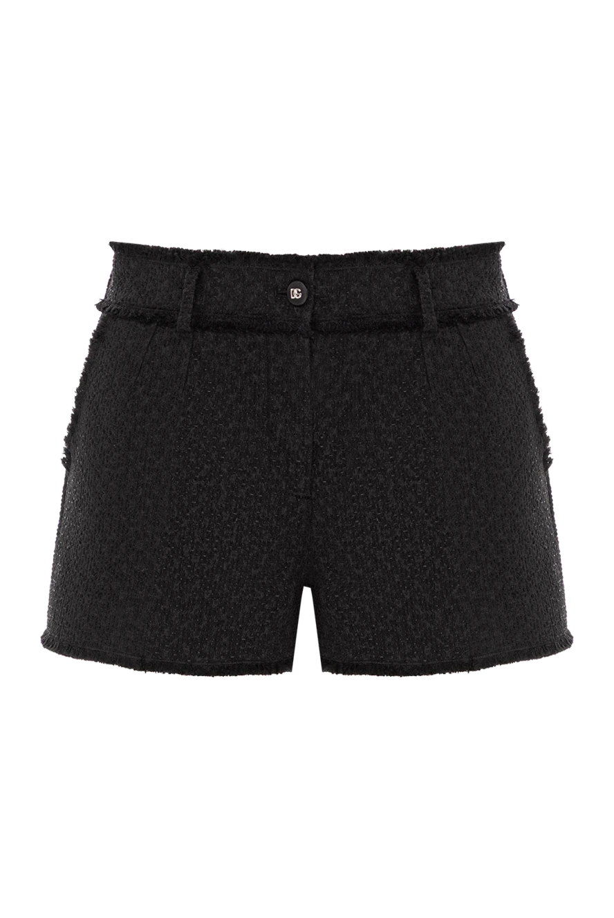 Dolce & Gabbana Shorts - Country of manufacture: Italy. Care: specialized cleaning - photo 1