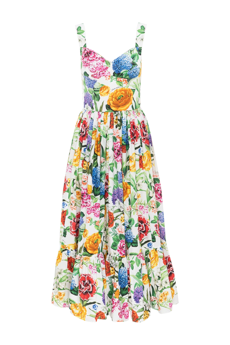 Dolce & Gabbana Сукня - Країна виробник: Італія. Догляд: спеціалізоване чищення - фото 1