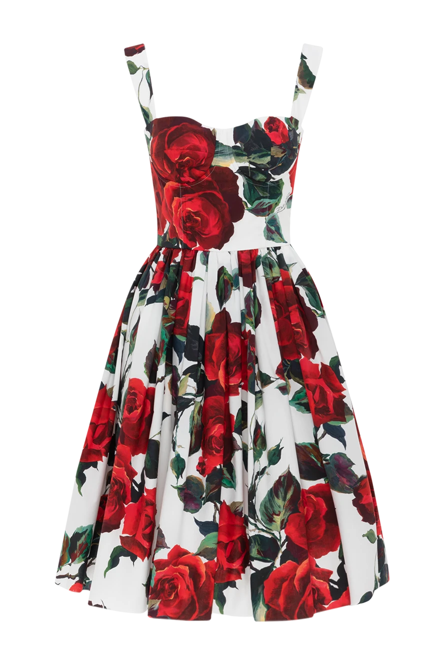 Dolce & Gabbana Платье - Страна производитель: Италия. Уход: специализированная чистка - фото 1