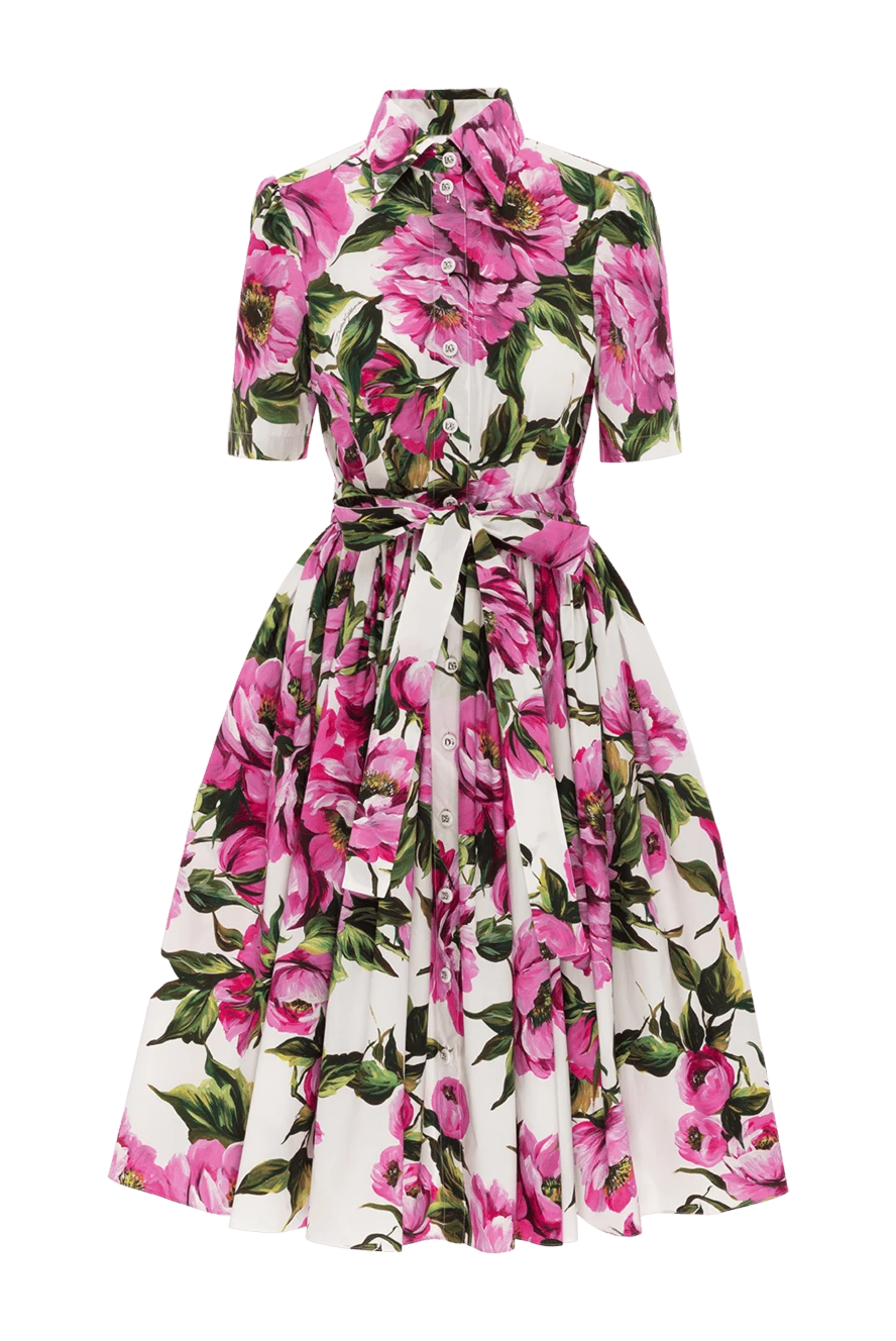 Dolce & Gabbana Сукня - Країна виробник: Італія. Догляд: спеціалізоване чищення - фото 1