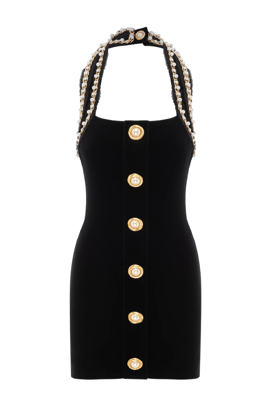 Balmain Платье - Страна производитель: Франция. Уход: специализированная чистка - фото 1