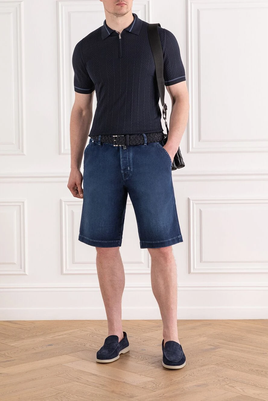 Jacob Cohen Shorts - Country of manufacture: Italy. Care: specialized cleaning - photo 1