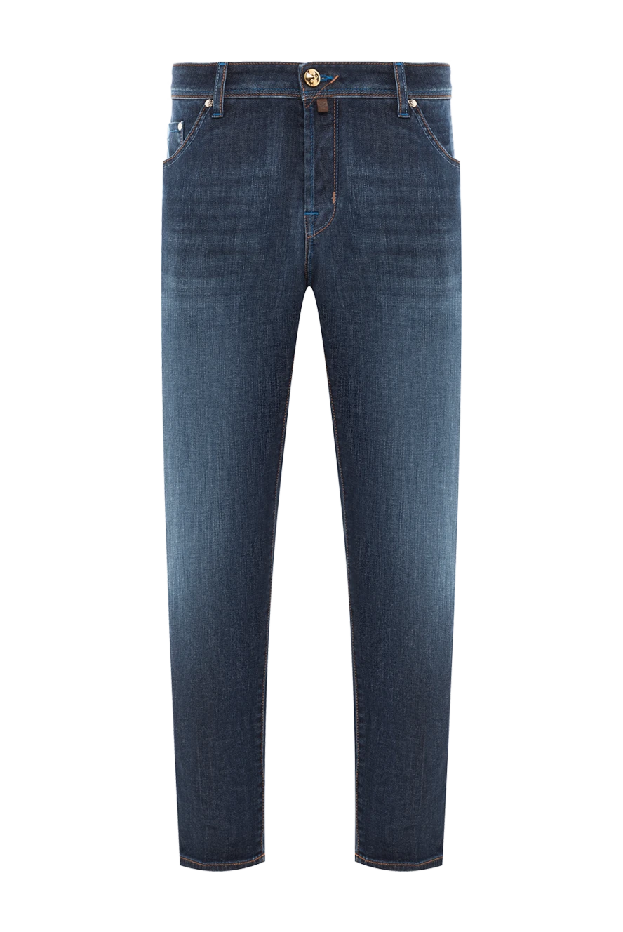 Jacob Cohen Jeans - Country of manufacture: Italy. Care: specialized cleaning - photo 1