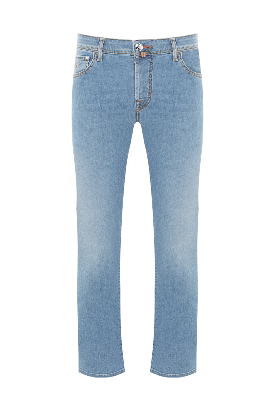 Jacob Cohen Jeans - Country of manufacture: Italy. Care: specialized cleaning - photo 1