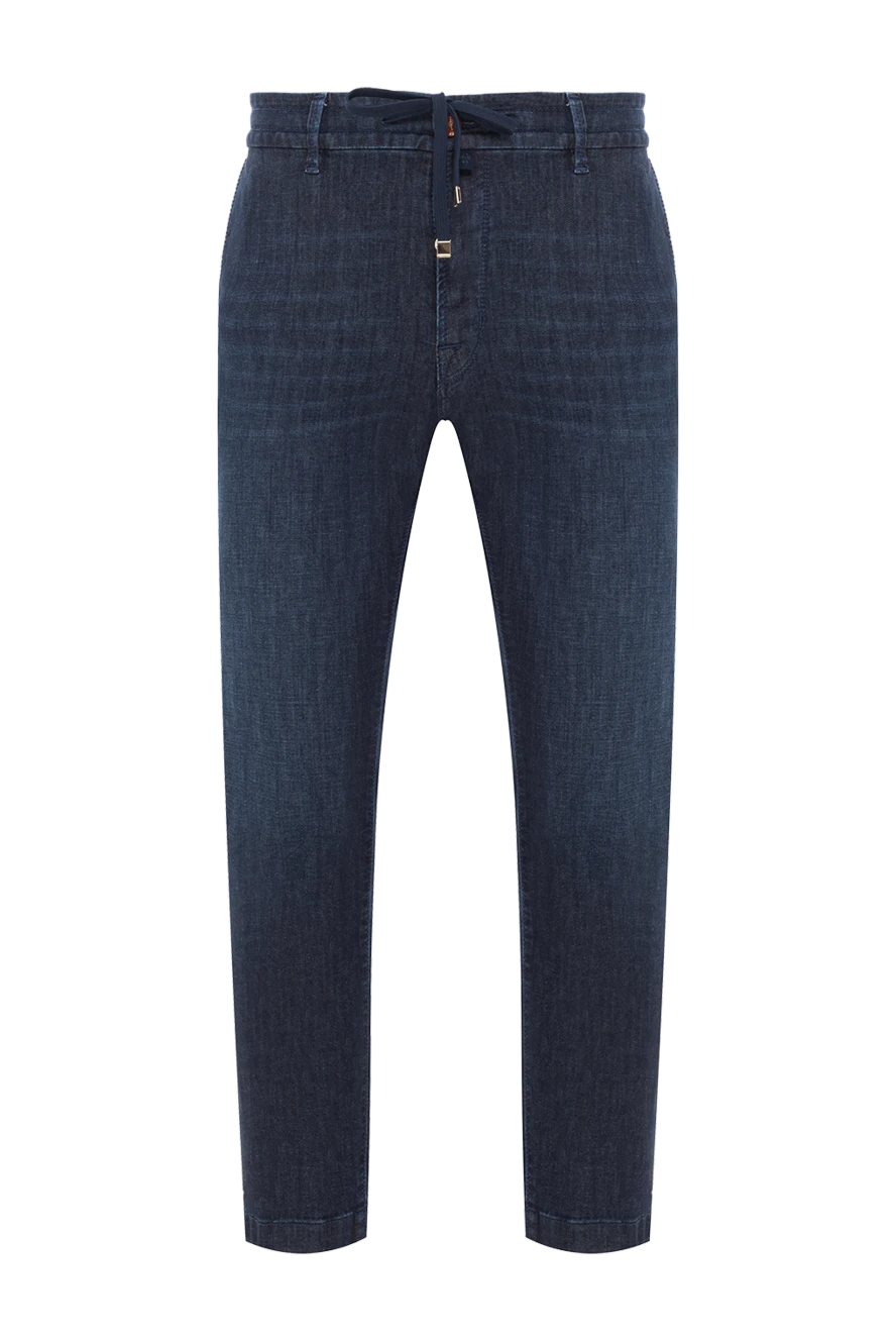 Jacob Cohen Jeans - Country of manufacture: Italy. Care: specialized cleaning - photo 1