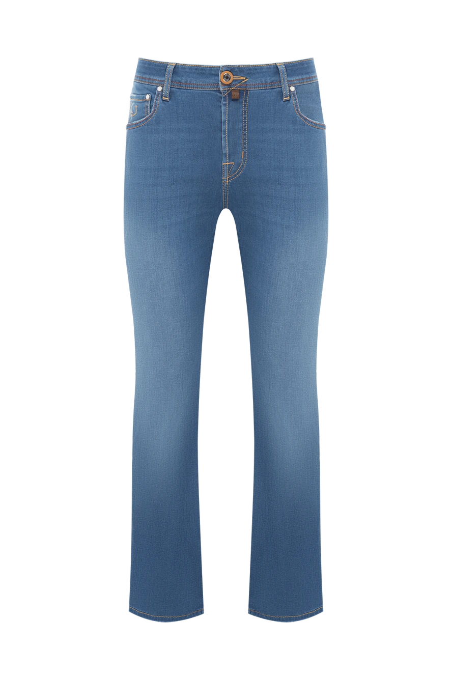 Jacob Cohen Jeans - Country of manufacture: Italy. Care: specialized cleaning - photo 1