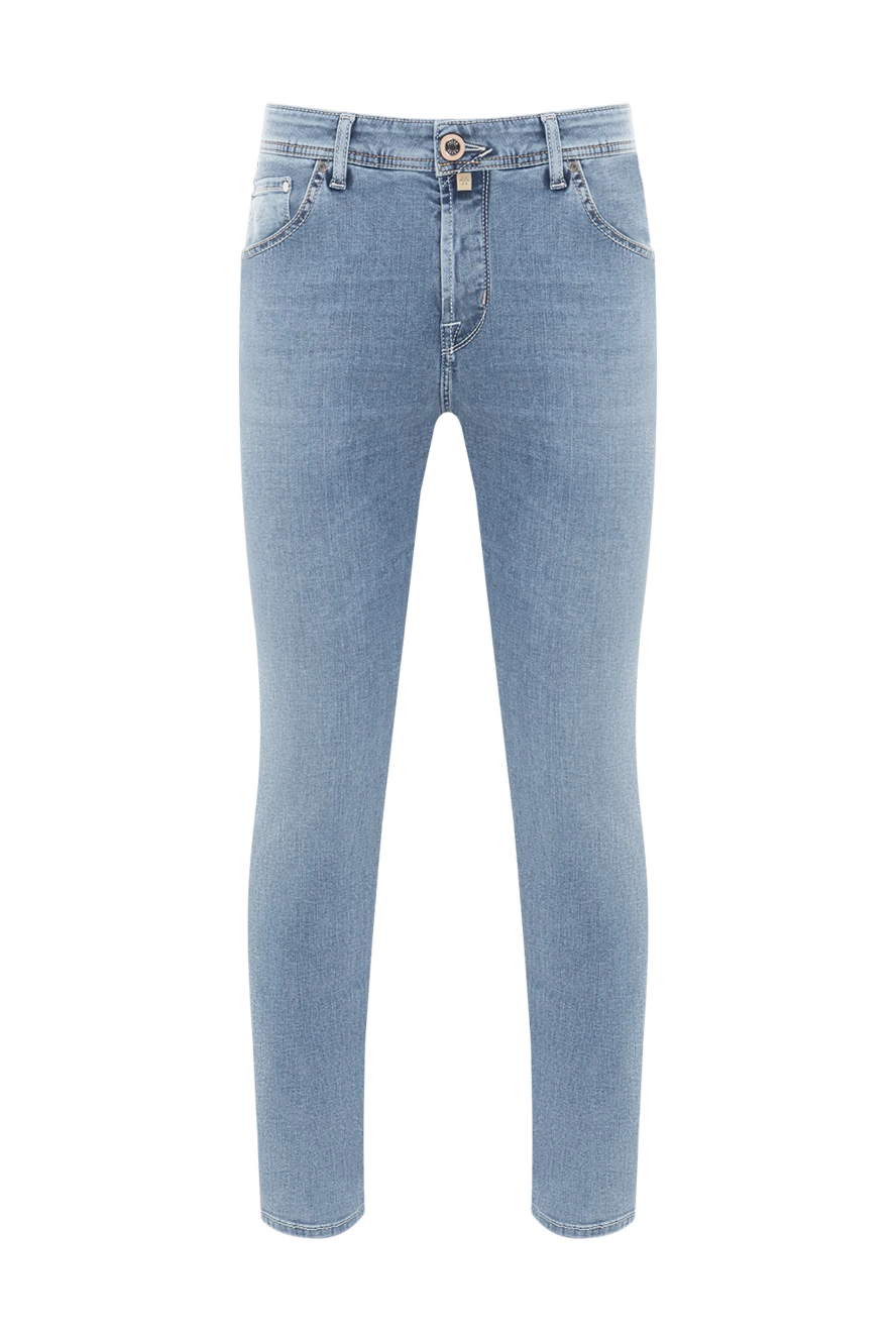 Jacob Cohen Jeans - Country of manufacture: Italy. Care: specialized cleaning - photo 1