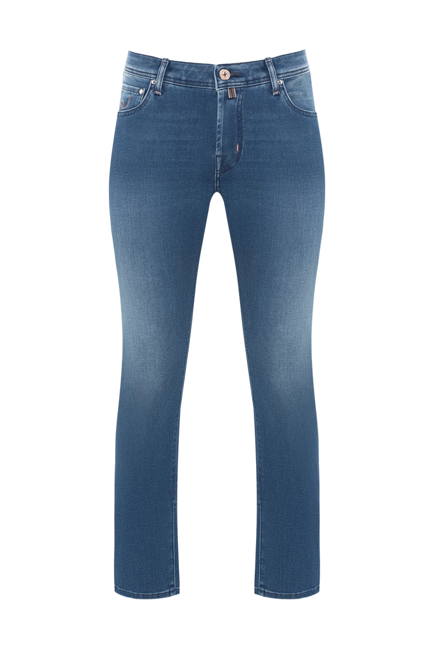 Jacob Cohen Jeans - Country of manufacture: Italy. Care: specialized cleaning - photo 1