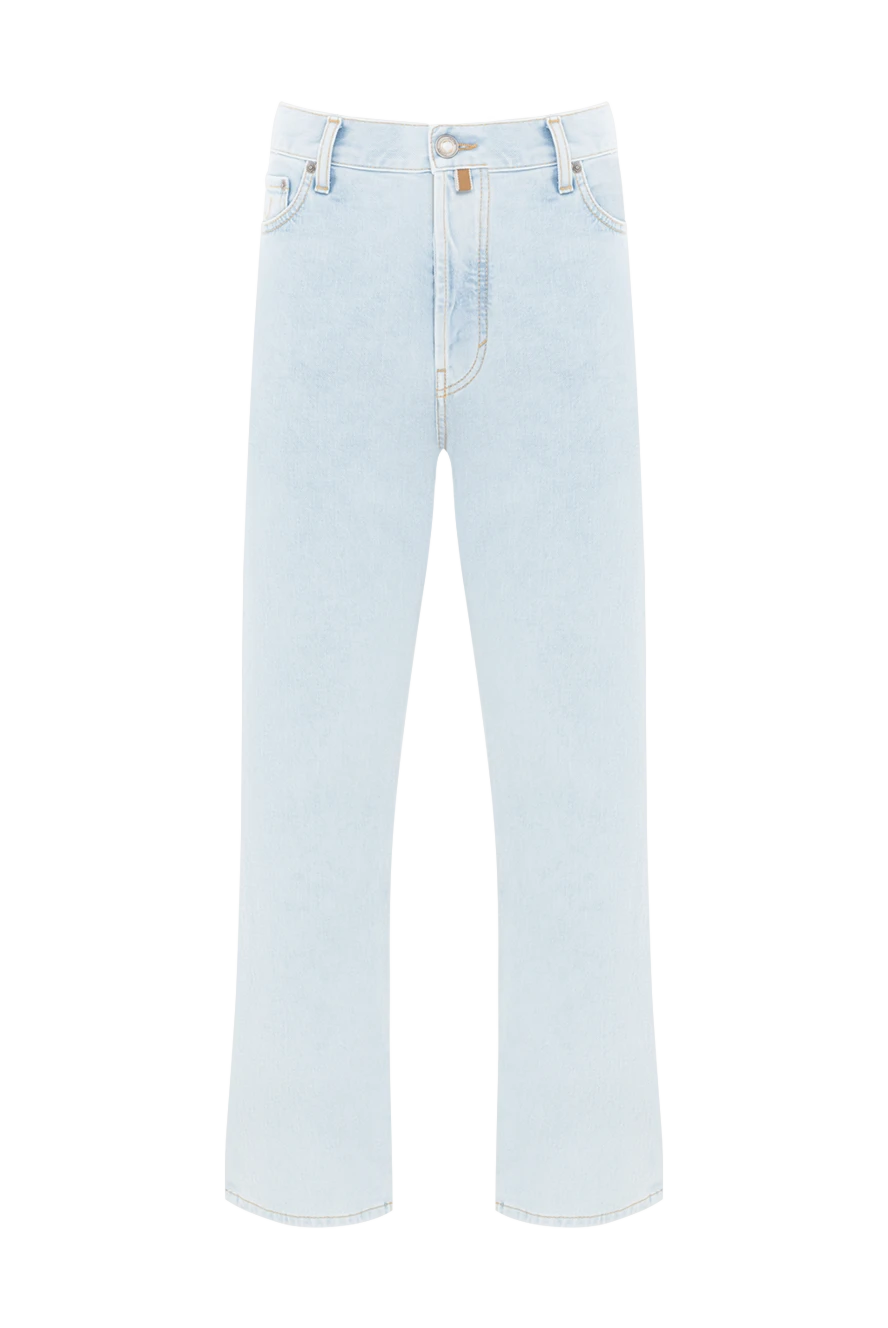 Jacob Cohen Jeans - Country of manufacture: Italy. Care: specialized cleaning - photo 1