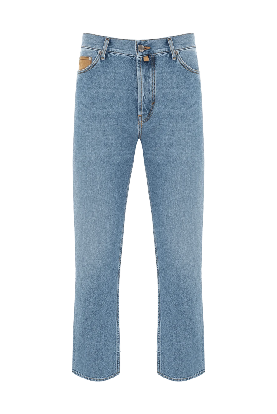 Jacob Cohen Jeans - Country of manufacture: Italy. Care: specialized cleaning - photo 1