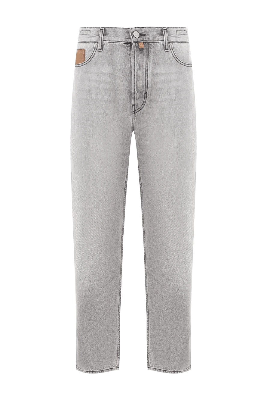 Jacob Cohen Jeans - Country of manufacture: Italy. Care: specialized cleaning - photo 1