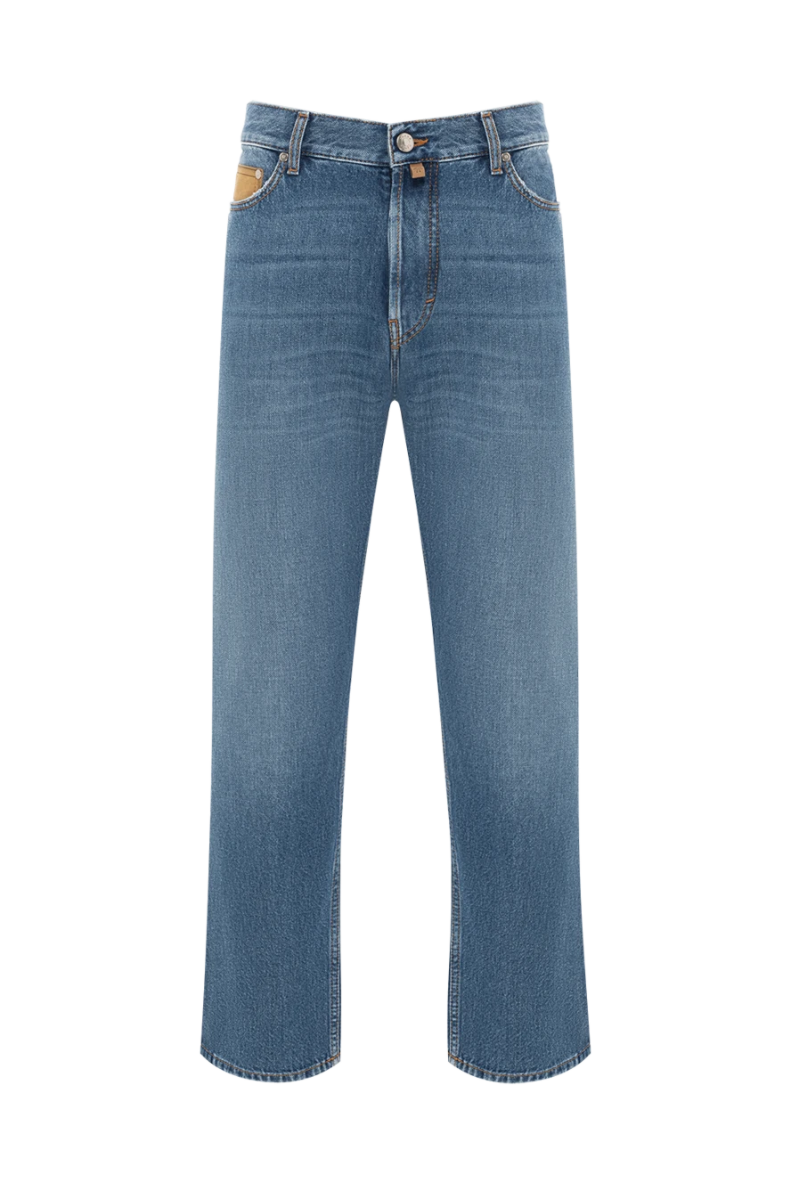 Jacob Cohen Jeans - Country of manufacture: Italy. Care: specialized cleaning - photo 1