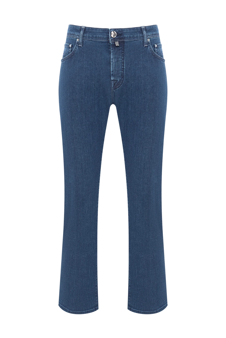 Jacob Cohen Jeans - Country of manufacture: Italy. Care: specialized cleaning - photo 1