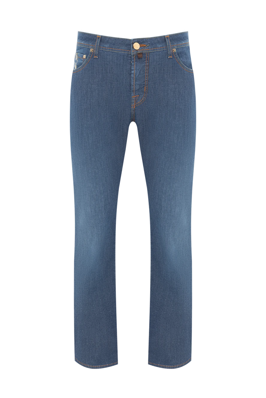 Jacob Cohen Jeans - Country of manufacture: Italy. Care: specialized cleaning - photo 1