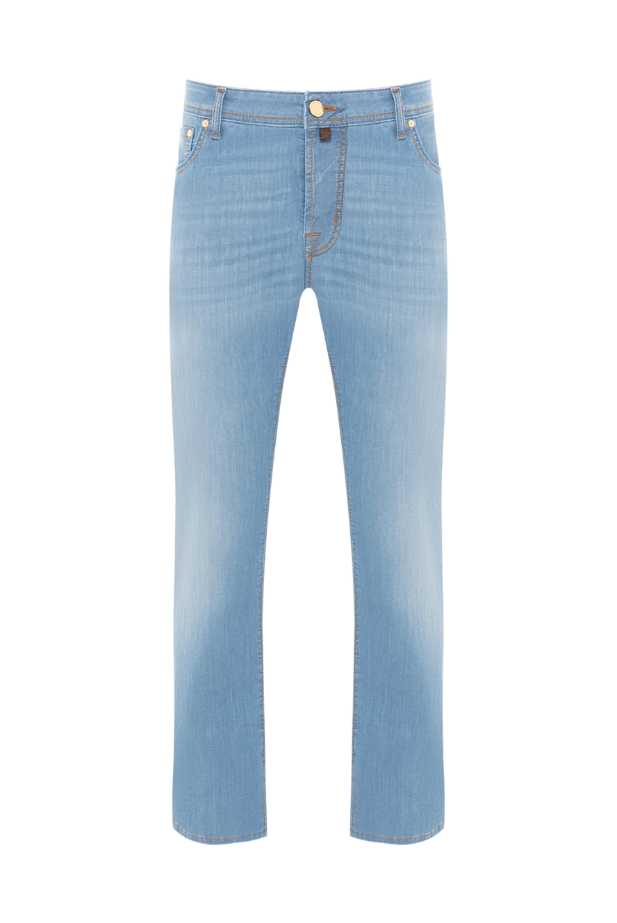 Jacob Cohen Jeans - Country of manufacture: Italy. Care: specialized cleaning - photo 1