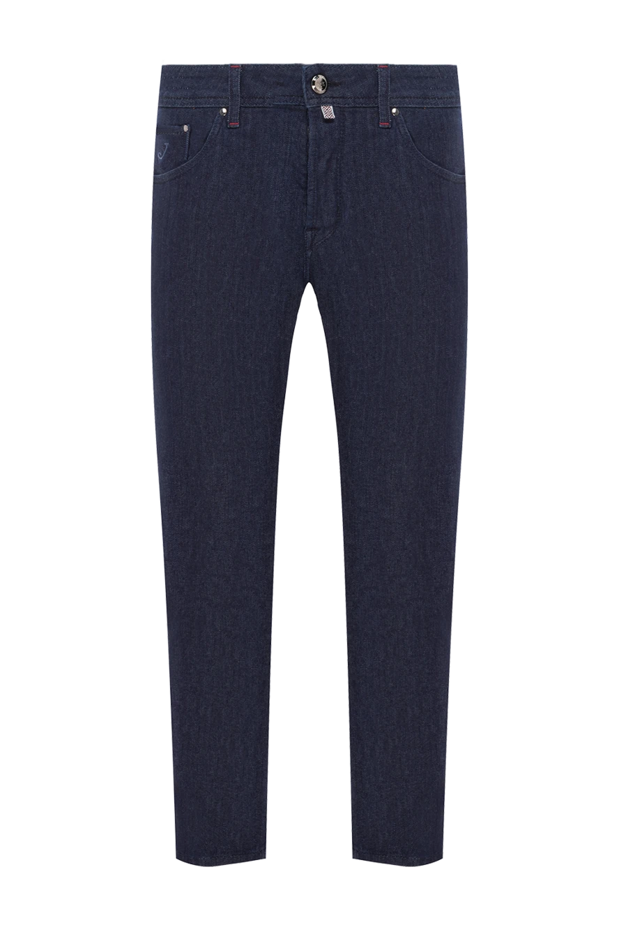 Jacob Cohen Jeans - Country of manufacture: Italy. Care: specialized cleaning - photo 1