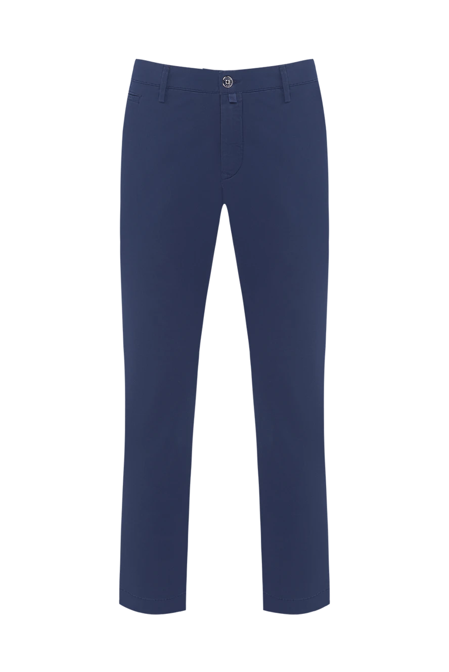 Jacob Cohen Trousers - Country of manufacture: Italy. Care: specialized cleaning - photo 1