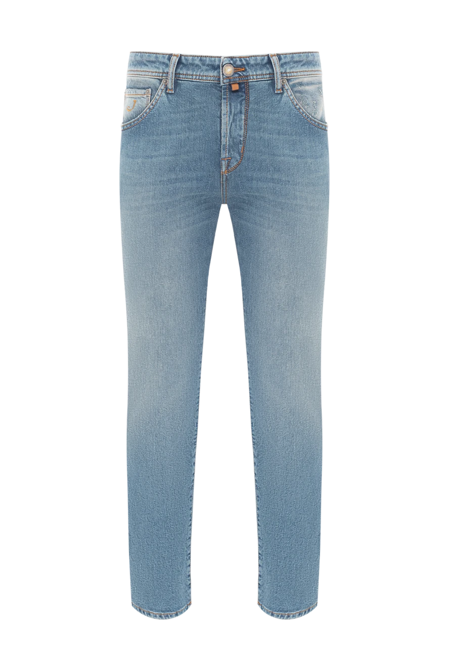 Jacob Cohen Jeans - Country of manufacture: Italy. Care: specialized cleaning - photo 1