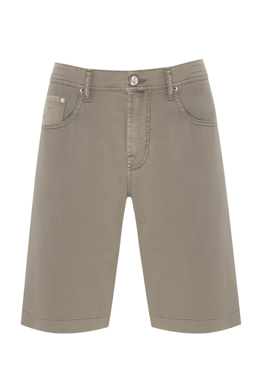 Jacob Cohen Shorts - Country of manufacture: Italy. Care: specialized cleaning - photo 1