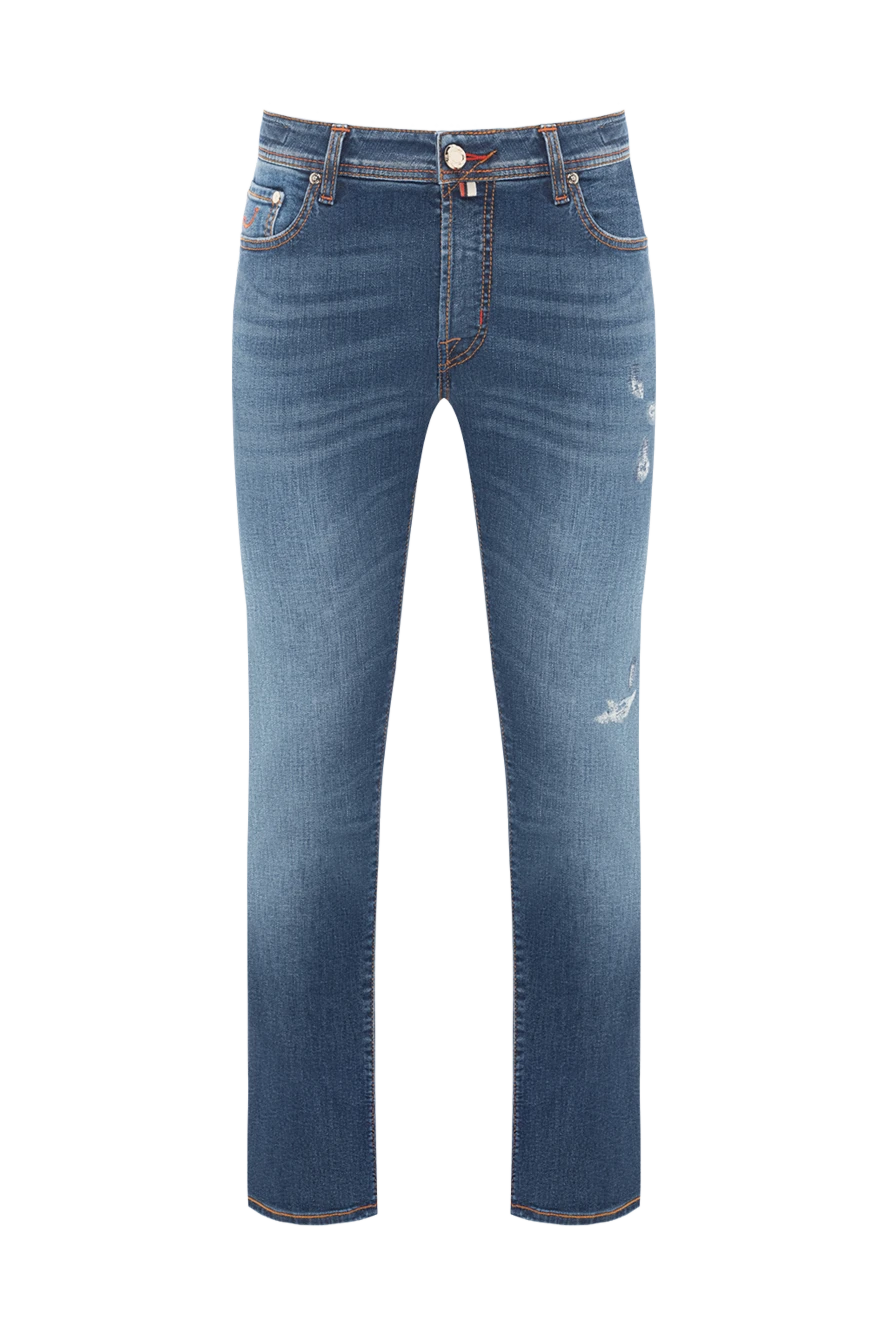 Jacob Cohen Jeans - Country of manufacture: Italy. Care: specialized cleaning - photo 1