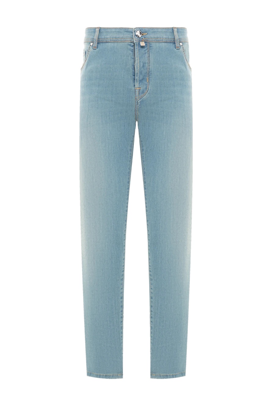 Jacob Cohen Jeans - Country of manufacture: Italy. Care: specialized cleaning - photo 1
