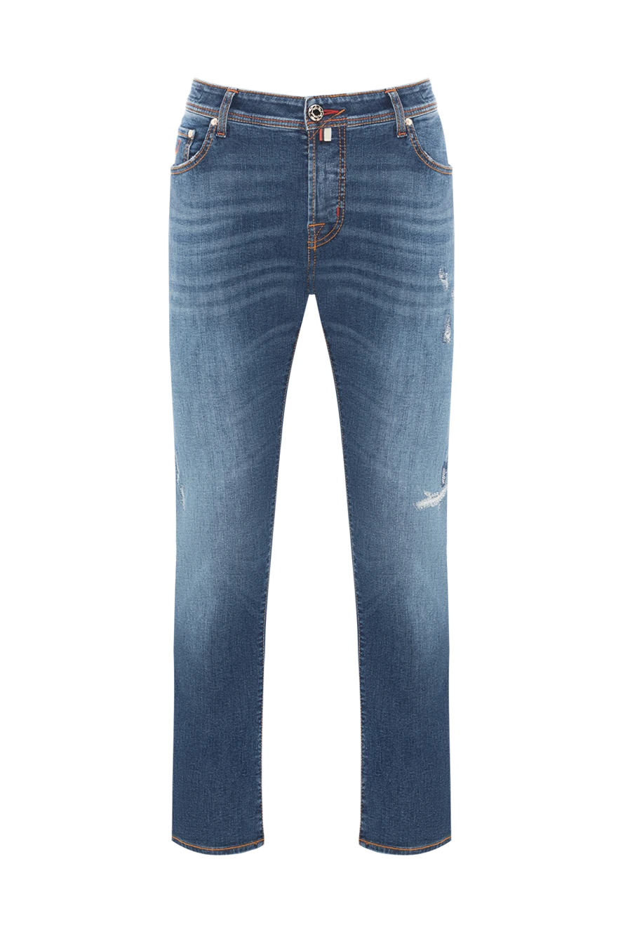 Jacob Cohen Jeans - Country of manufacture: Italy. Care: specialized cleaning - photo 1