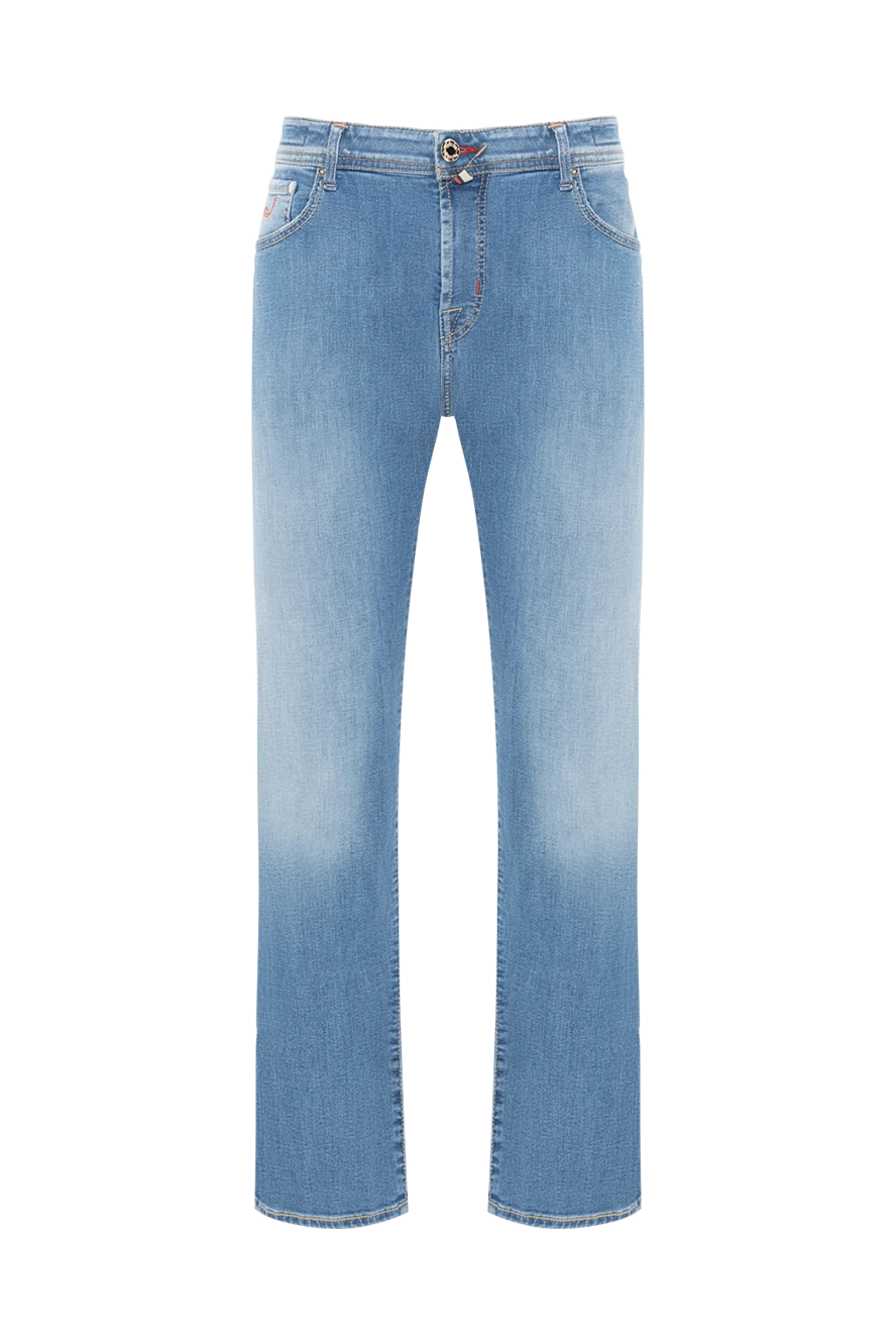 Jacob Cohen Jeans - Country of manufacture: Italy. Care: specialized cleaning - photo 1