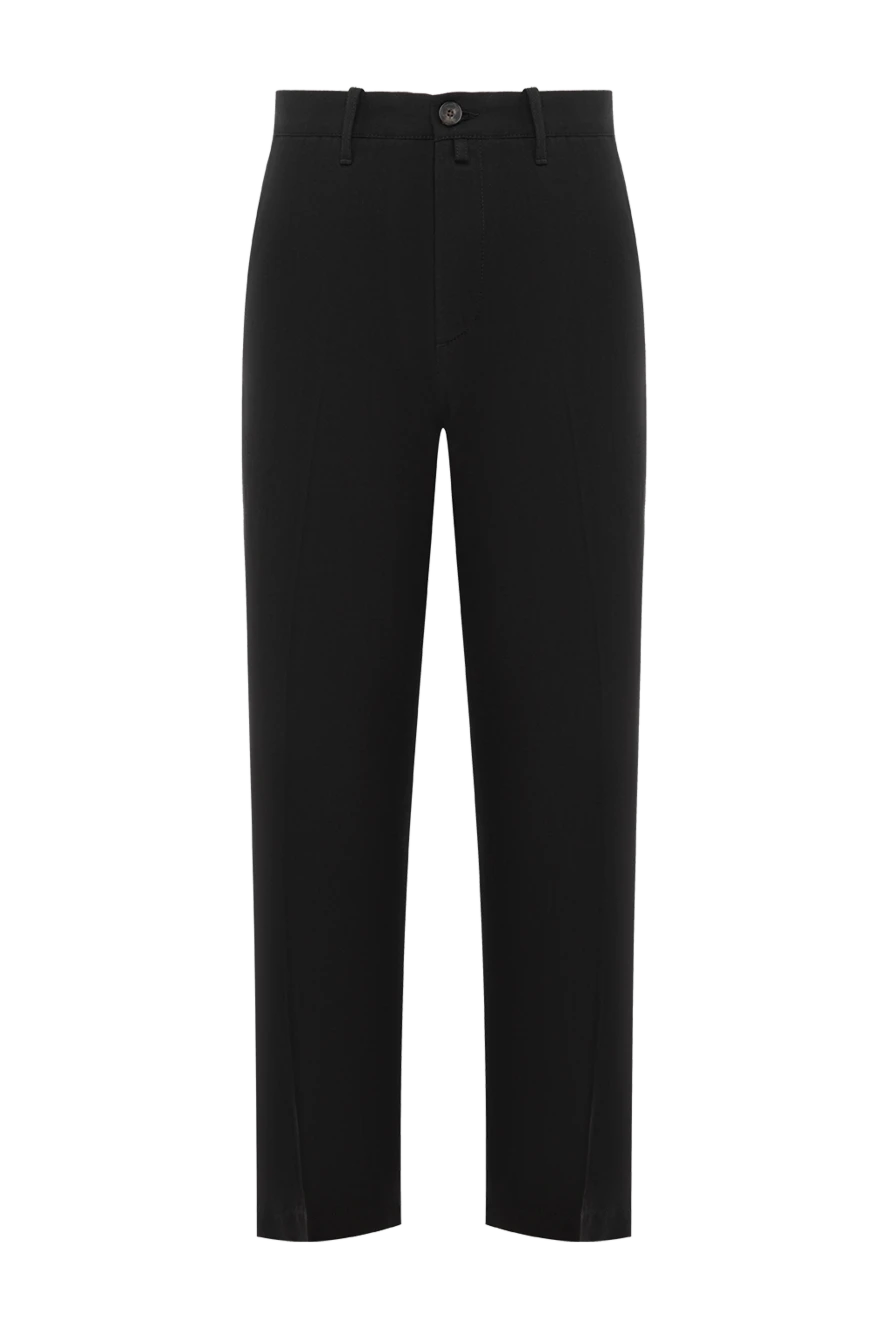 Jacob Cohen Trousers - Country of manufacture: Italy. Care: specialized cleaning - photo 1