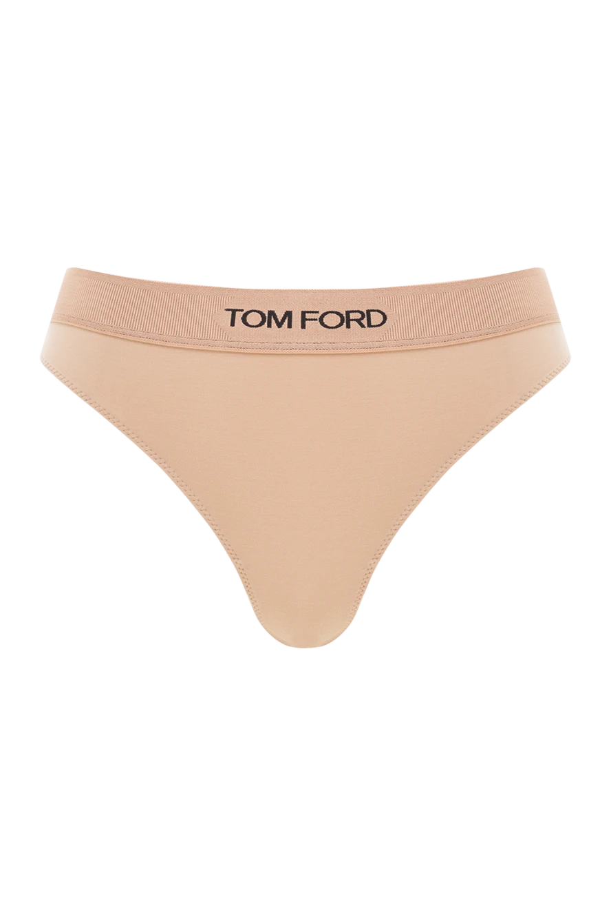 Tom Ford Трусы - Страна производитель: Италия. Уход: специализированная чистка - фото 1